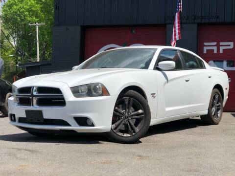 2012 Dodge Charger for sale at Apple Auto Sales Inc in Camillus NY