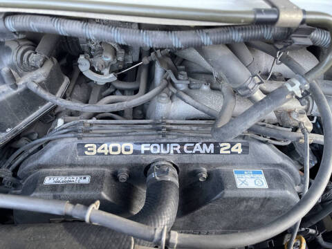 1997 Toyota Granvia
