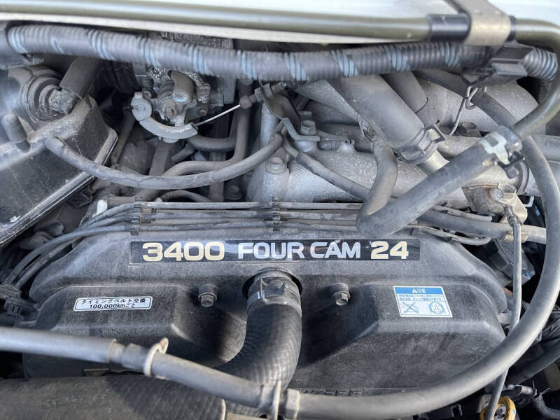 1997 Toyota Granvia