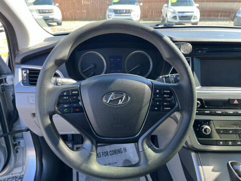 2016 Hyundai Sonata