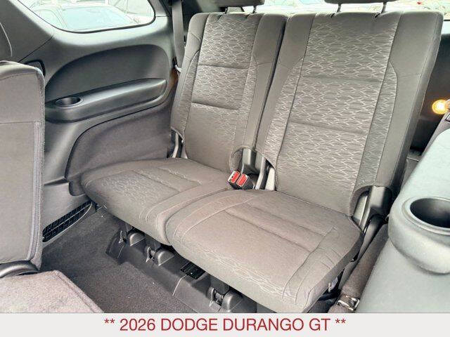 2026 Dodge Durango GT