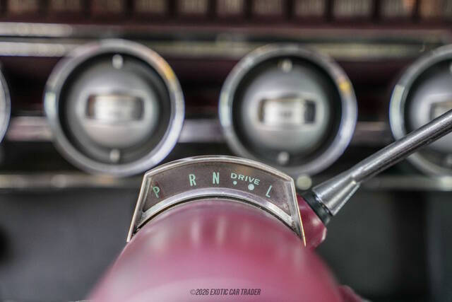1966 Ford Thunderbird