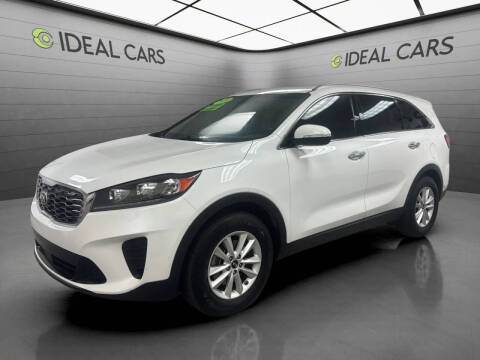 2020 Kia Sorento LX