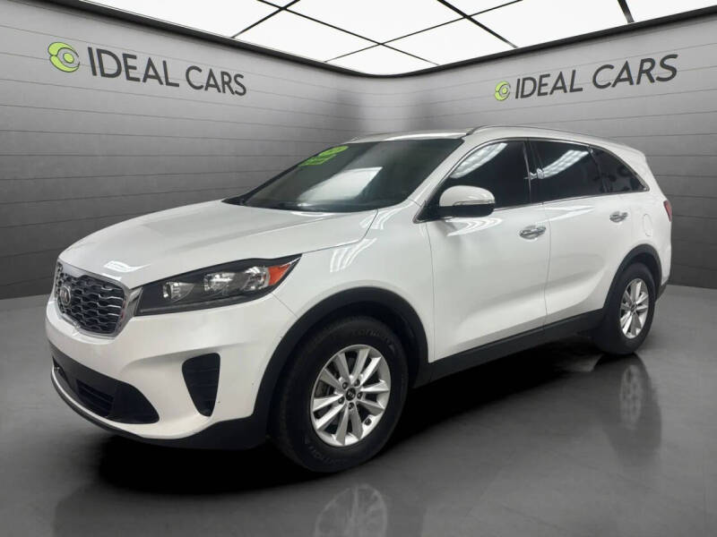 2020 Kia Sorento LX