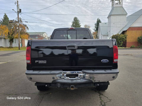 2006 Ford F-350 Super Duty Lariat