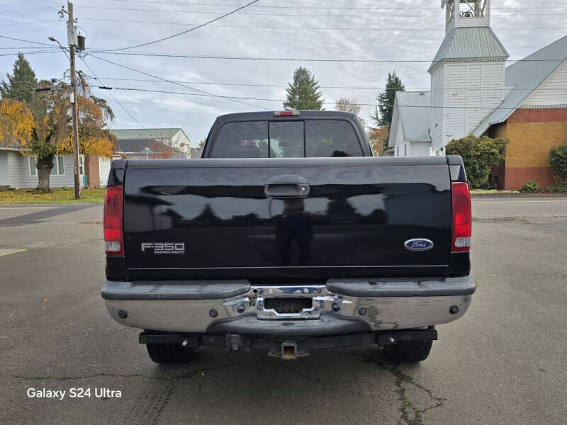 2006 Ford F-350 Super Duty Lariat