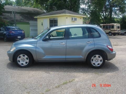 2009 Chrysler PT Cruiser for sale at A-1 Auto Sales in Conroe TX