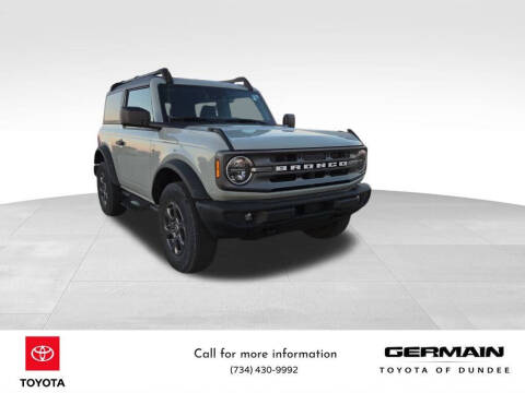 2023 Ford Bronco Big Bend