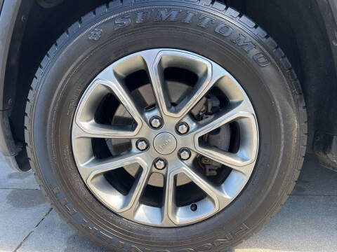 2014 Jeep Grand Cherokee Limited