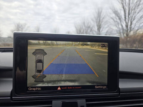 2012 Audi A6 3.0T quattro Prestige