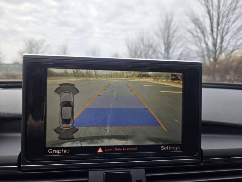 2012 Audi A6 3.0T quattro Prestige