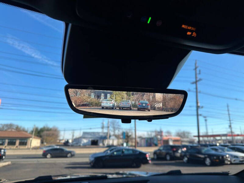 2022 Cadillac Escalade ESV Premium Luxury