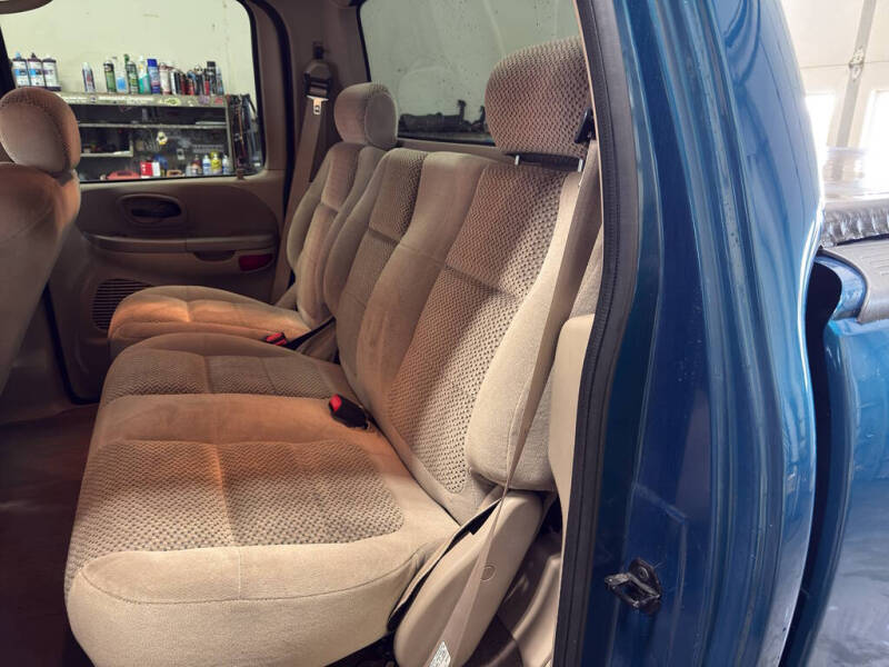 2001 Ford F-150
