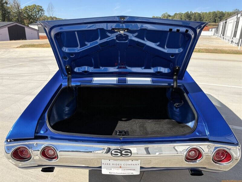 1971 Chevrolet Chevelle