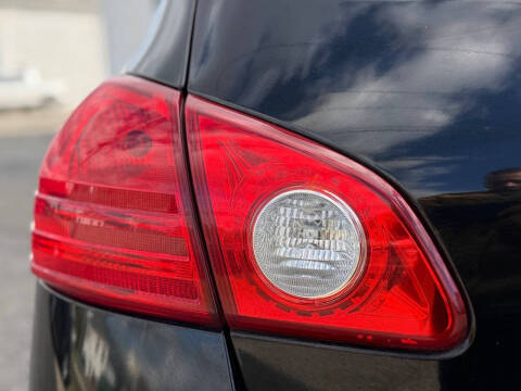 2010 Nissan Rogue SL