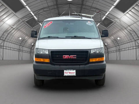 2022 GMC Savana 2500