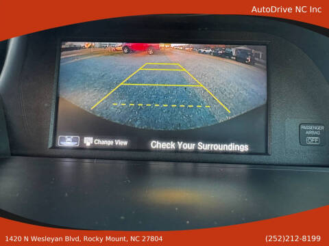 2016 Honda Accord EX-L