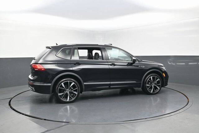 2024 Volkswagen Tiguan SEL R-Line 4Motion