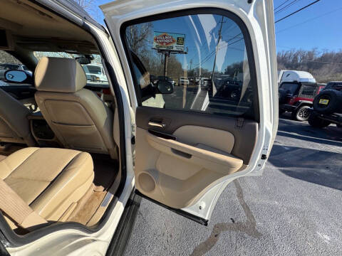 2009 Chevrolet Tahoe LTZ