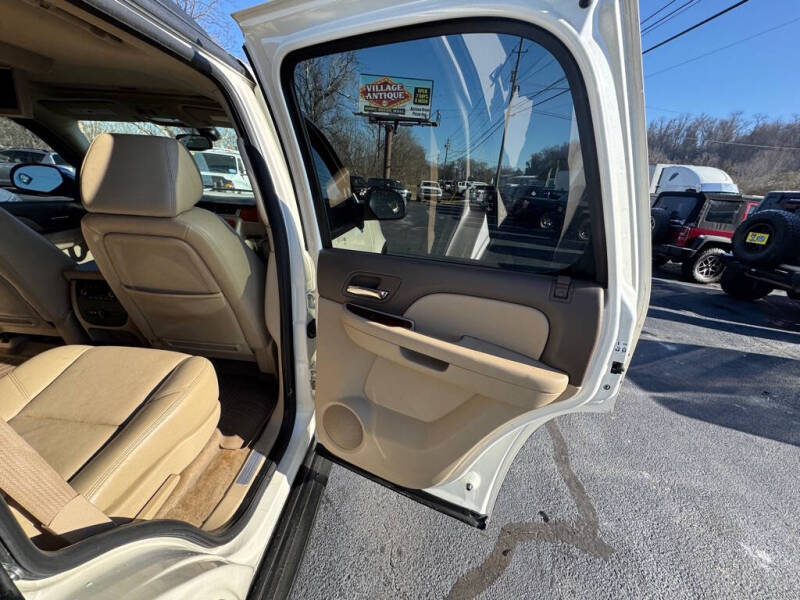 2009 Chevrolet Tahoe LTZ