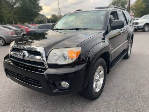2008 Toyota 4Runner for sale at Atlantic Auto Sales in Garner NC