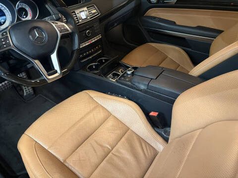 2016 Mercedes-Benz E-Class E 400