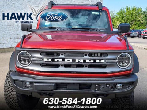 2024 Ford Bronco Big Bend