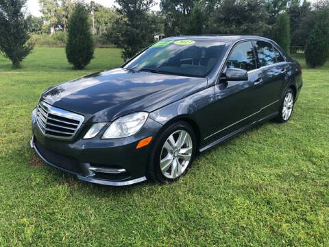 Mercedes Benz E Class For Sale In Tampa Fl Good Guy Cars