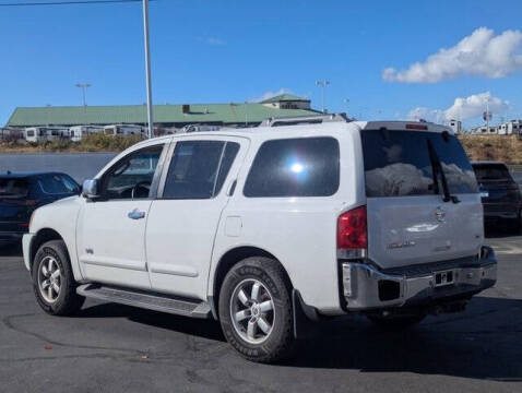 2006 Nissan Armada SE