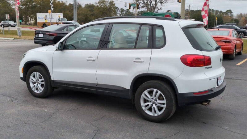 2016 Volkswagen Tiguan
