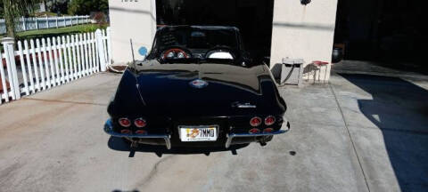 1963 Chevrolet Corvette