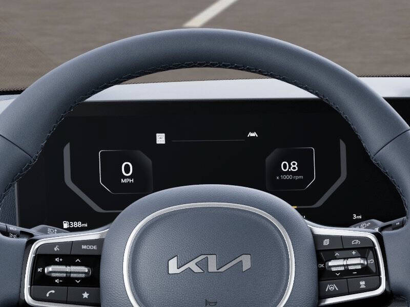 2026 Kia Carnival SX