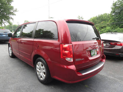 2014 Dodge Grand Caravan SE