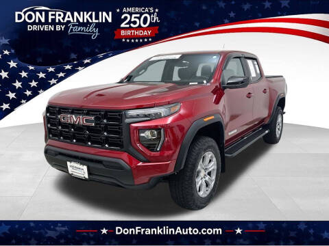2024 GMC Canyon