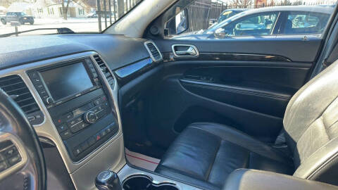 2013 Jeep Grand Cherokee Laredo