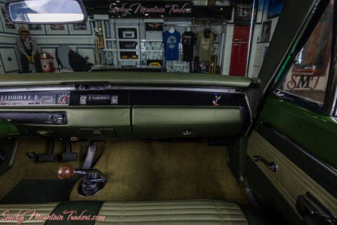 1969 Plymouth Roadrunner