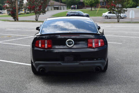 2012 Ford Mustang GT Premium