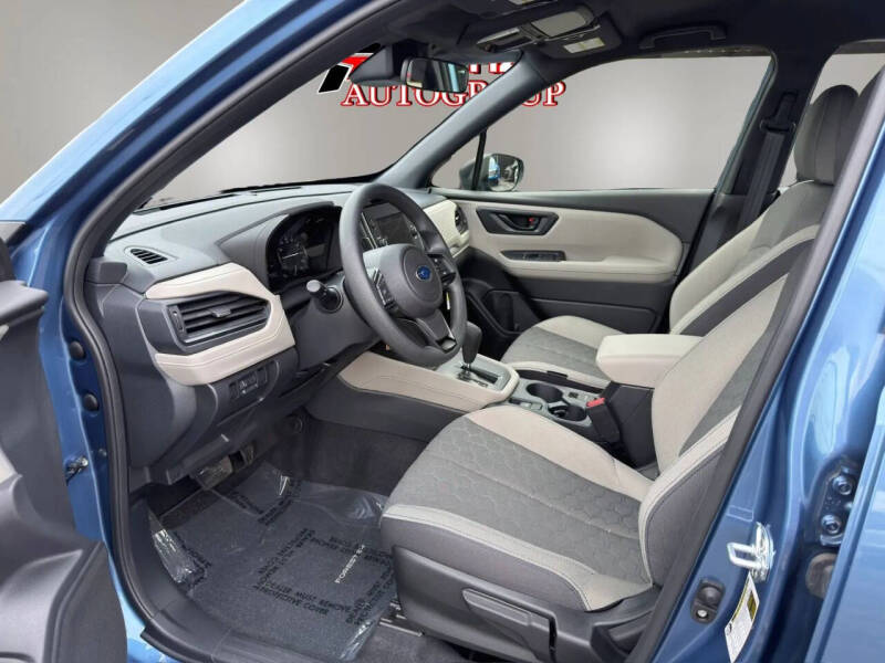 2025 Subaru Forester