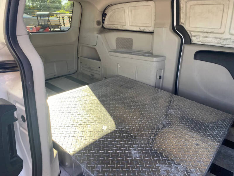 2014 RAM C/V Tradesman