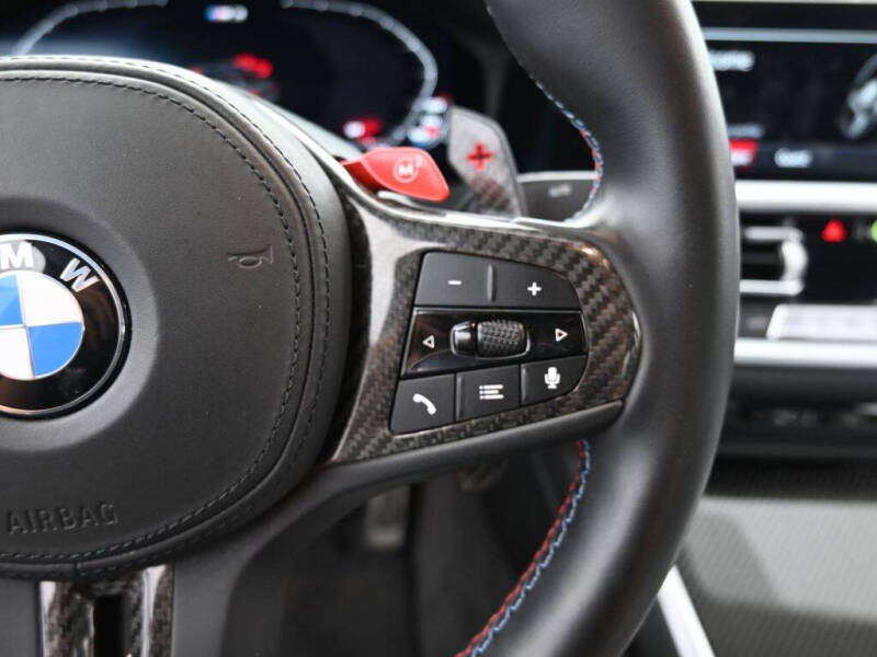 2021 BMW M3 Competition