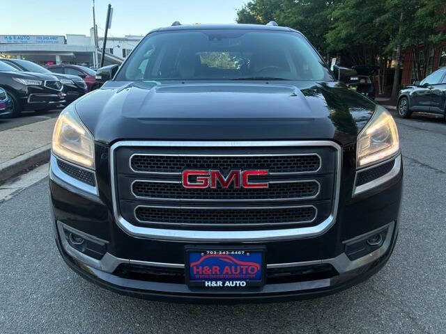 2015 GMC Acadia SLT-1