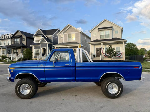 1978 Ford F-150