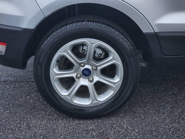 2021 Ford EcoSport SE