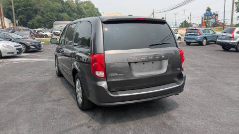 2017 Dodge Grand Caravan SE