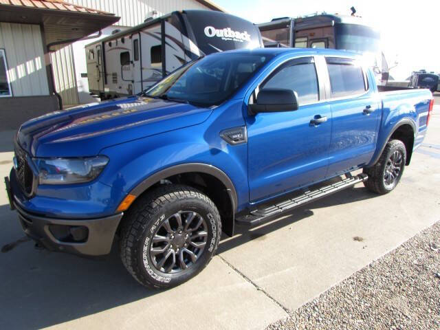 2019 Ford Ranger XLT