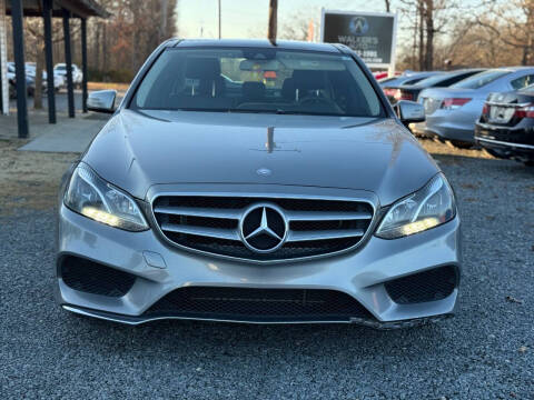 2014 Mercedes-Benz E-Class E 350 Sport 4MATIC