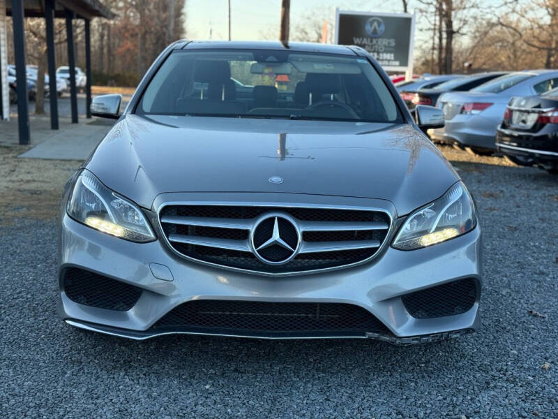 2014 Mercedes-Benz E-Class E 350 Sport 4MATIC
