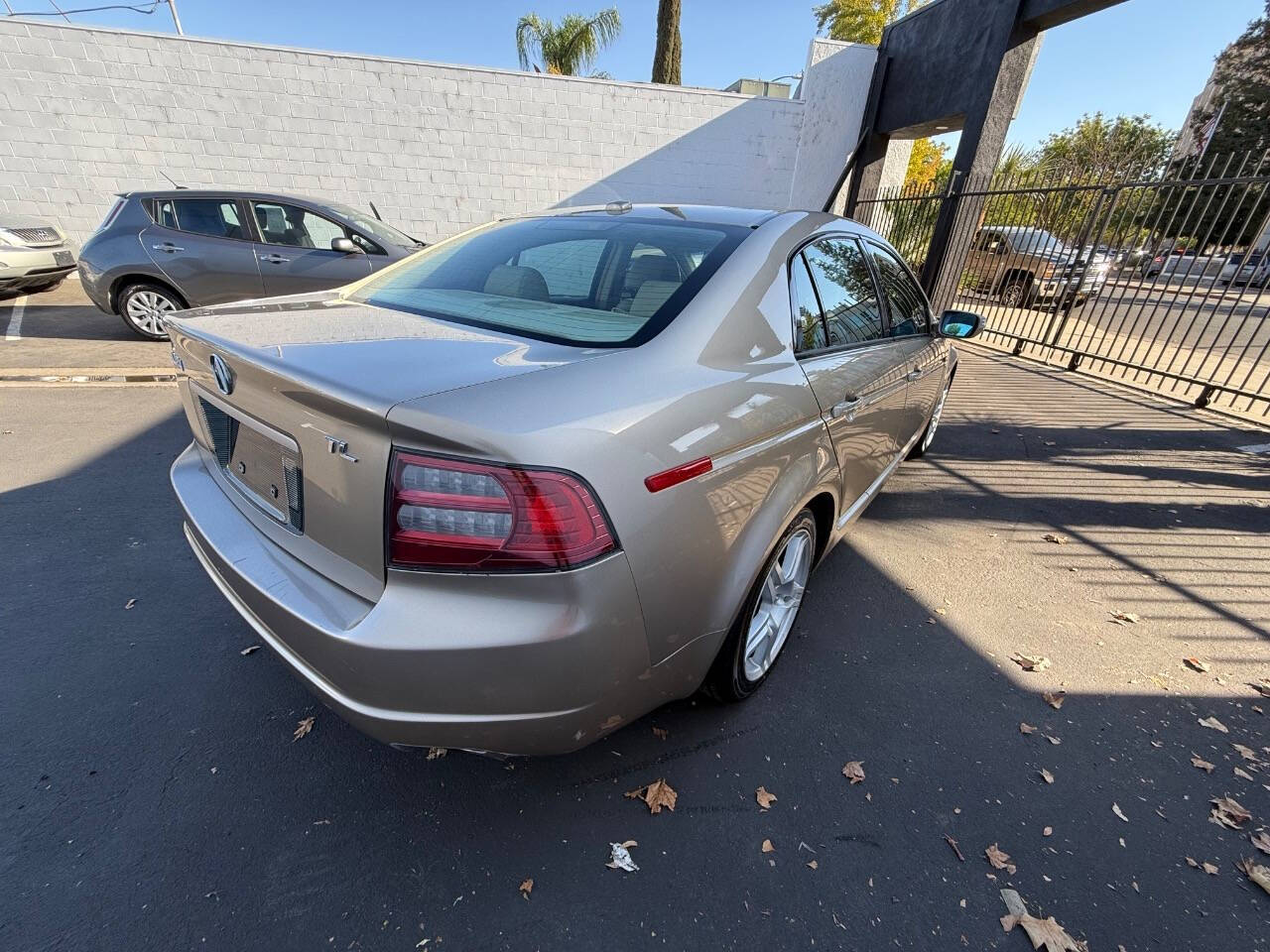 2007 Acura TL for sale at Tri Valley Autos in Modesto, CA