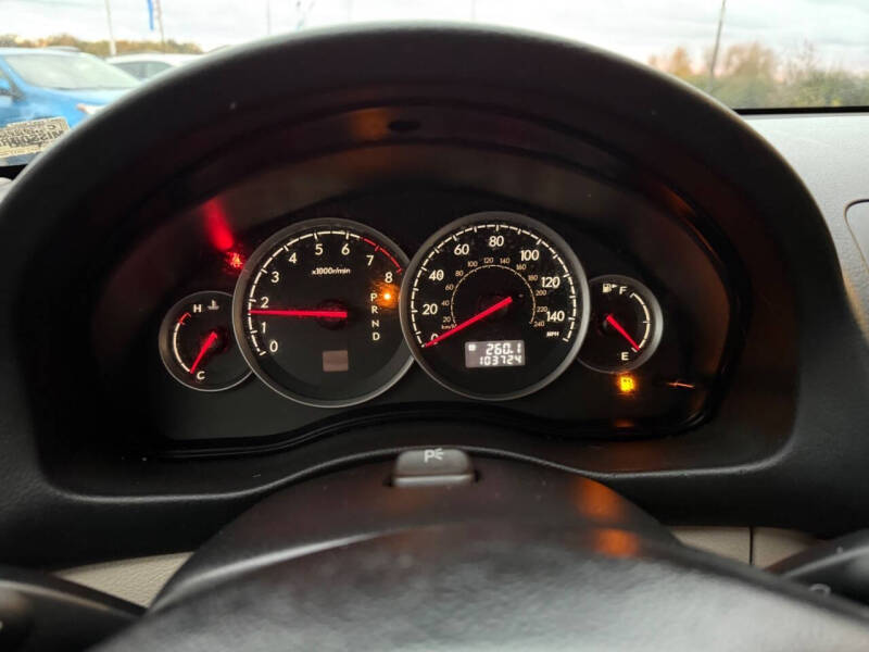 2006 Subaru Outback 2.5i