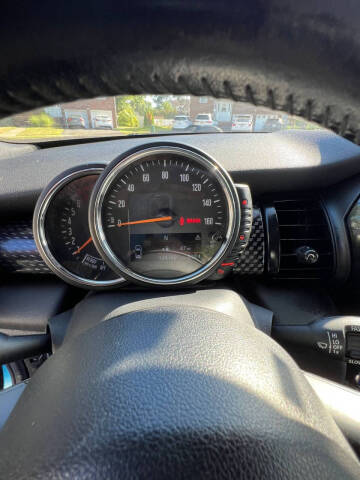 2015 MINI Hardtop 2 Door Cooper S